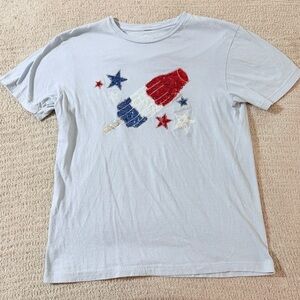 Patriotic Ice Pop T-Shirt